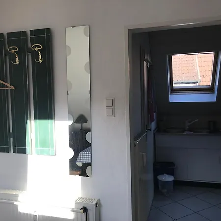 Praktische Monteurunterkunft Nahe Hamburg * Elmshorn