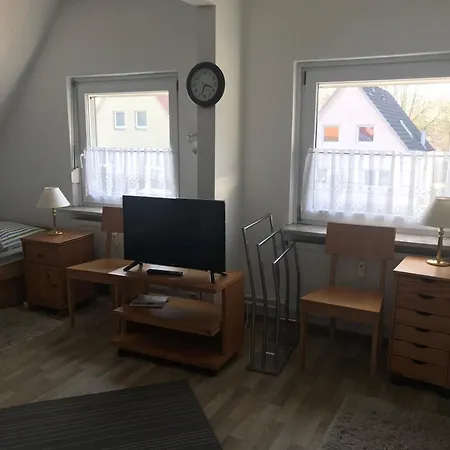 Praktische Monteurunterkunft Nahe Hamburg דירה אלמשורן